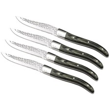 amefa coffret de 4 couteaux à