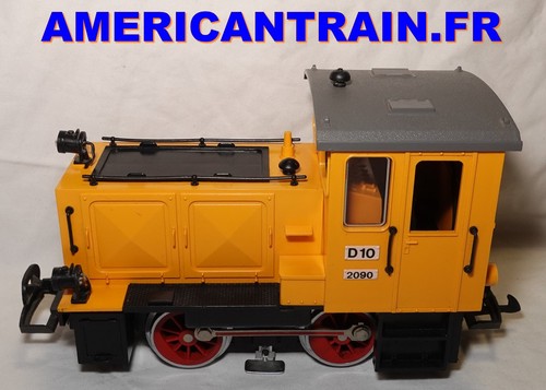 Locomotive diesel köf - locomotive,