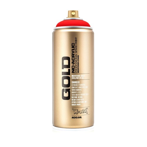 Bombe peinture gold - peinture,