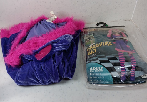 Cheshire cat halloween - cheshire, costume