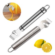 Citron en acier inoxydable