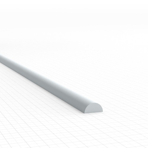 Plasticard profilé tige - profilÉ,