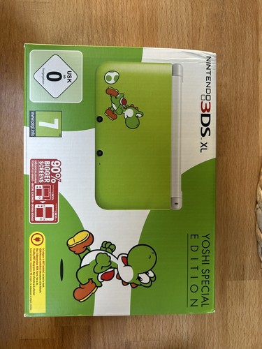 Nintendo 3ds yoshi special - nintendo,