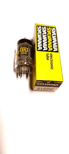 Tube 6189w sylvania - 6189w,