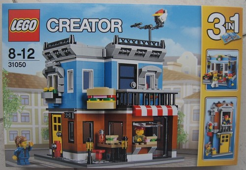 Lego 31050 comptoir - 31050,