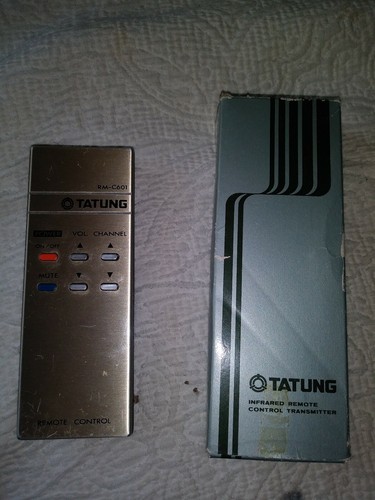 Tatung infrared remote - ,