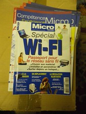 Vintage livre technique  micro