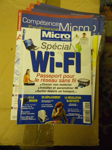 Vintage livre technique micro - vintage,