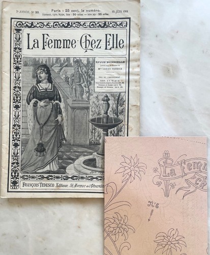Femme chez elle 30 - n°,