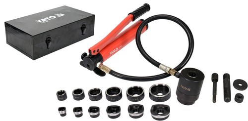 Kit hydro perceuse trous - kit, à