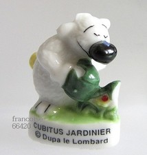 Fève de collection porcelaine