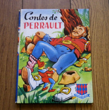 Contes de Perrault 1958. Le