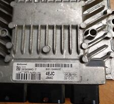 Calculateur Moteur ECU Continental Ford fiesta 1.4 HDI - SID206 - 5WS40584CT