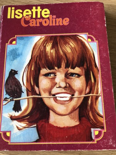 Album lisette caroline - album, 6