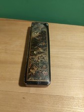 Plumier en carton bouilli