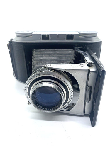Voigtlander bessa - bessa, ii