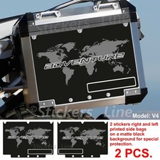 Adhésifs Valises BMW R1200