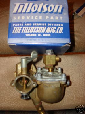 Military little joe generator - little,
