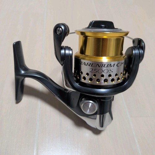 Moulinet shimano rarenium - moulinet,