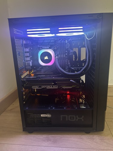 Gamer 9700 rtx 2080 - gamer, 9700/rtx