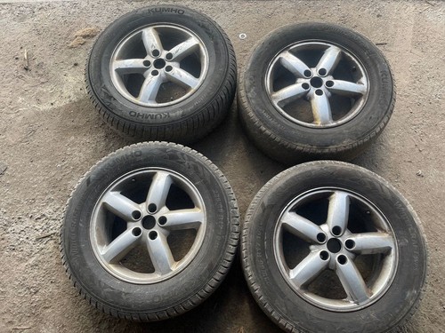 Hyundai santa 2008 - hyundai, fe