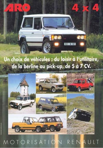 Catalogue brochure aro - 10, /