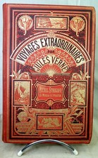 LIVRE ANCIEN 1878, JULES