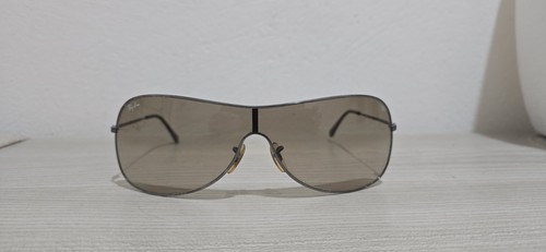 Used ray ban sunglasses - used,