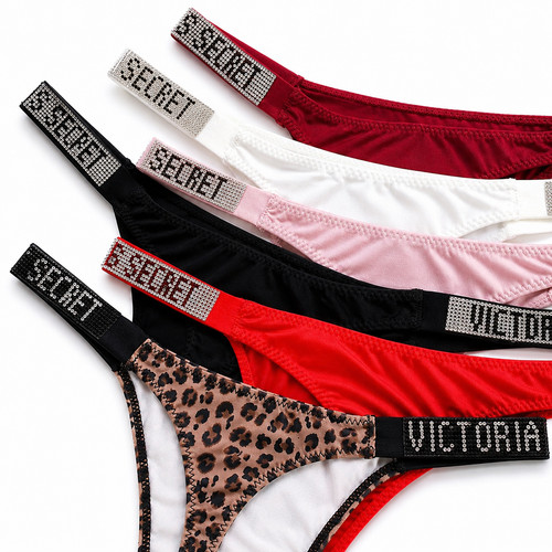 String femme victoria secret - string, victoria's