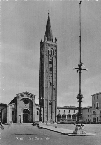 Italie forli abbaye - italie,
