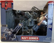 GI JOE - Navy Gunner of the 1990s NRFB - Action Man Team