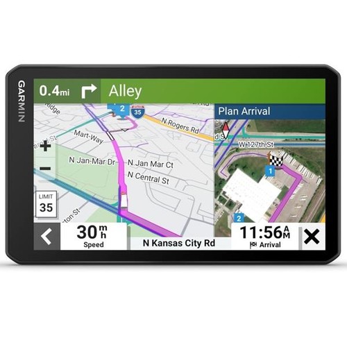Garmin dezlcam lgv710 - garmin, mt-s