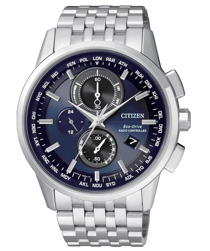 Montre radiocommandée h804 - radiocommandÉe,
