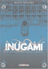 Inugami : le réveil du dieu chien. Vol. 9