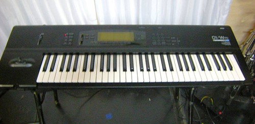 Korg 61 key music - korg, fd