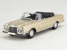 Mercedes 280 SE 3.5 Cabriolet