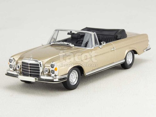 Mercedes 280 5 - se, cabriolet