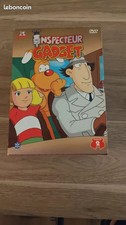Inspecteur gadget box 2/3 dvd