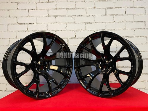 Roues mopar rayons - 4x,
