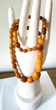 18,3 g Ancien Collier Perles