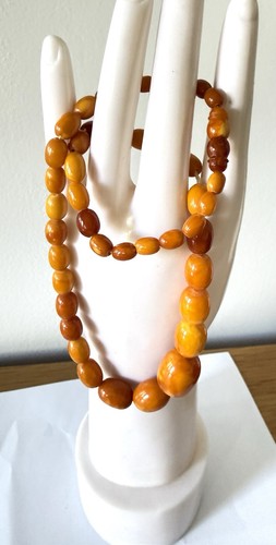 Ancien collier perles - ancien,