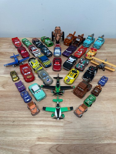 Lot disney pixar - lot, of