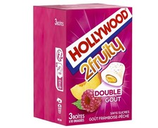 *Lot de 3* Hollywood chewing