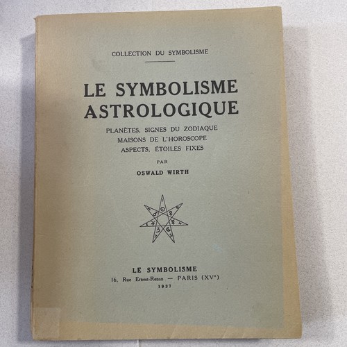 Symbolisme astrologique - le,