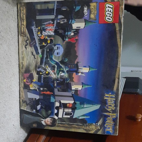 Lego harry potter - lego, potter: