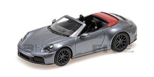 MINICHAMPS 1/43 - PORSCHE 911 (992.2) CARRERA GTS CABRIOLET - 2024 410064131