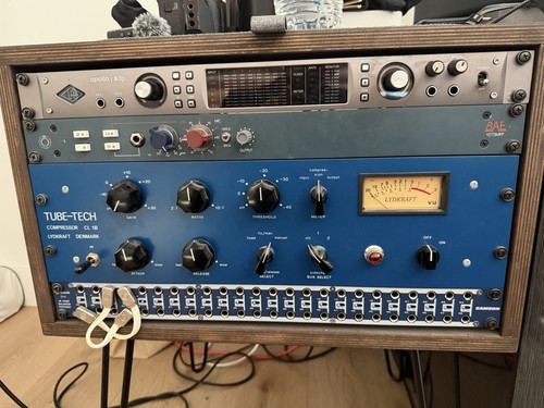Universal audio apollo x8p - audio, gen