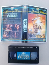 VHS - LA VENGEANCE DU FAUCON -
