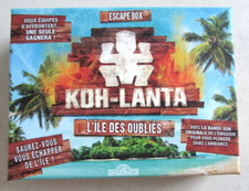 Jeu de société Koh-Lanta