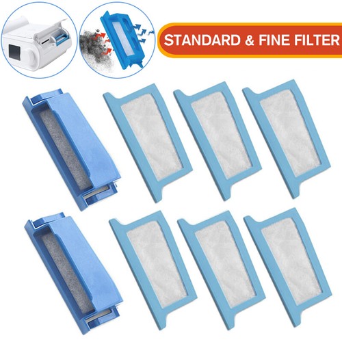 Filtres jetables ultra fins